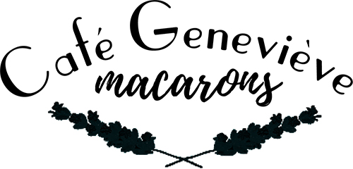 Cafe Genevieve Macaroons